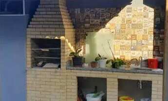 Imagem 2: CC1294 Casa linear com 3 quartos sendo 2 suítes com piscina e espaço gourmet