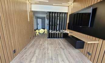 Imagem 2: Flat para locação no Itaim Bibi - Horizonte JK