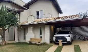 Imagem 2: Sobrado para venda possui 250 metros quadrados com 3 quartos em Parque Taquaral - Campinas