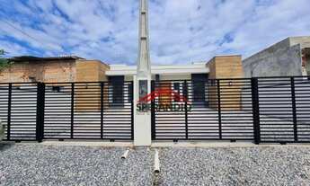 Imagem 2: Casa com 2 dormitórios à venda, 59 m² por R$ 259.000,00 - São José - Itapoá/SC