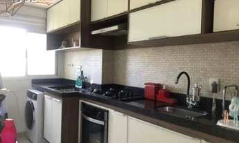 Imagem 2: Apartamento com 2 dormitórios, 50 m² - venda por R$ 270.000,00 ou aluguel por R$ 2.360,00