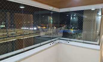 Imagem 7: Apartamento com 3 Suítes, 128m² - Centro, Santo André/SP