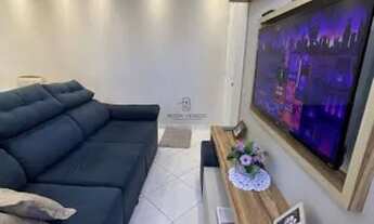 Imagem 5: Apartamento com 02 dormitórios Semi mobiliado à venda, 91 m²