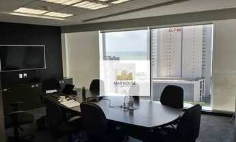 Imagem 3: Sala para alugar, 202 m² por R$ 18.000/mês - Pina - Recife/PE