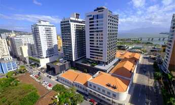 Imagem 2: Top Vision 1 dormitório Centro Florianópolis