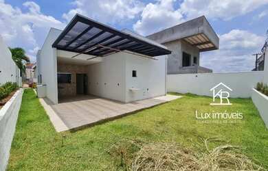 Imagem 12: Reserva do Parque / Térrea 130m² / 03 quartos - sendo 01 suíte / Quintal Amplo