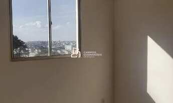 Imagem 4: Apartamento para aluguel, 2 quartos, 1 vaga, Santa Maria - Contagem/MG