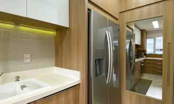 Imagem 4: Apartamento para venda tem 76 metros quadrados com 2 quartos em Campeche - Florianópolis