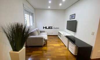 Imagem 3: Apartamento mobiliado 2 suites, 3 vagas - Jardim Paulista