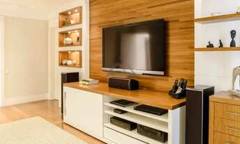 Imagem 3: Magnifico apartamento mobiliado para alugar no bairro Cambuí, em Campinas!