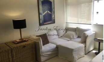 Imagem 2: ITAIM - 2 dormitórios - área úitl de 64m2 - 1 vaga - $1.119.000,00