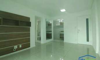 Imagem 3: Ed. Tribeca - Apartamento com 1/4 para locação 50 m² - Paralela