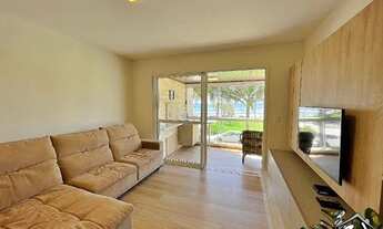 Imagem 2: Réveillon 2024 - Parcelamento 6x - Apartamento c/ 3 Suítes (AR) - Prainha - 1 Quadra Mar