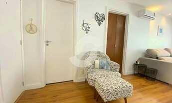 Imagem 6: Apartamento para venda com 88 m² 2 suítes e 2 vagas em Icaraí - Niterói - RJ