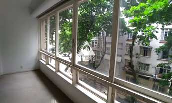 Imagem 2: Privilégio Imóveis Vende: Excelente apartamento amplo com 152m² em Copacabana