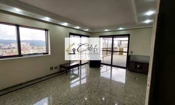 Imagem 2: Cobertura duplex com 4 quartos, 280m2, para locação em São Paulo, Santana