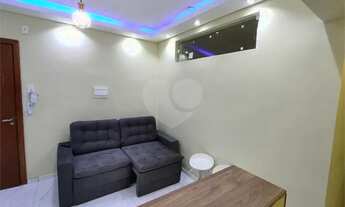 Imagem 5: APARTAMENTO À VENDA COM 2 QUARTOS NO BAIRRO DA BELA VISTA