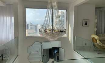 Imagem 3: ESPETACULAR COBERTURA TRIPLEX MOBILIADO - 590 metros com 4 suites - 8 vagas - PISCINA PRIV