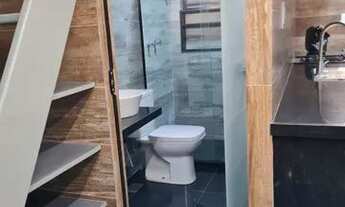 Imagem 2: Loft para aluguel com 25 metros quadrados com 1 quarto em Botafogo - Rio de Janeiro - RJ