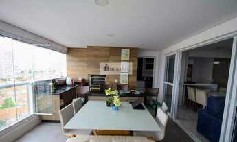 Imagem 4: Apartamento para venda tem 127 metros quadrados com 3 quartos em Parque São Jorge - São Pa