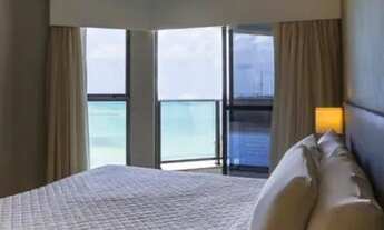 Imagem 3: Flat beira mar Transamerica Prestige