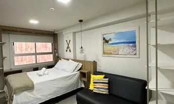 Imagem 2: ALUGA-SE FLAT PARA TEMPORADA NO CABO BRANCO