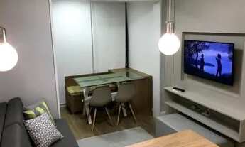 Imagem 2: Locação Apartamento 1 Dormitórios - 36 m² Brooklin