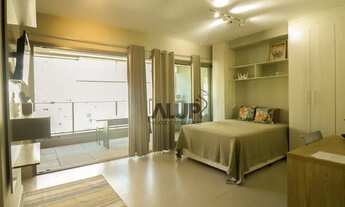 Imagem 2: Studio para aluguel possui 43 metros quadrados com 1 quarto em Brooklin Paulista - São Pau