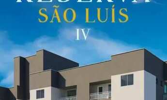 Imagem 2: 041- CHAVE NO RESERVA SÃO LUIS IV - ELEVADOR - VARANDA - TODO NO PORCELANATO