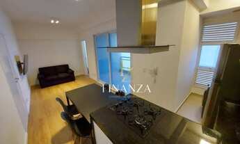 Imagem 7: Apartamento com 1 dormitório para alugar, 55 m² por R$ 4.222/mês - Vila Homero - Indaiatub