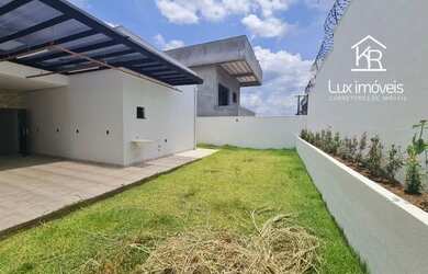 Imagem 14: Reserva do Parque / Térrea 130m² / 03 quartos - sendo 01 suíte / Quintal Amplo