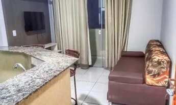 Imagem 5: Flat para temporada em caldas novas