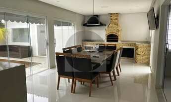 Imagem 4: VENDO CASA NO BLUE GARDEN COM 4 SUÍTES E UMA ÓTIMA ÁREA GOURMET