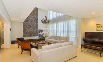 Imagem 4: CASA NO CONDOMÍNIO BURGEL EM MEIO AO VERDE E COM TOTAL PRIVACIDADE Casa em condomínio no C