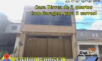 Imagem 4: Casa de vila térrea para aluguel tem 65m² de 2 quartos com Suite - Jardim Paulista/Paulist