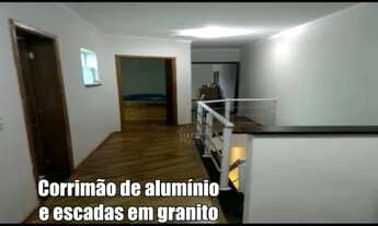 Imagem 5: Sobrado com 3 dormitórios à venda, 250 m² por R$ 1.250.000,00 - Vila Dora - Santo André/SP