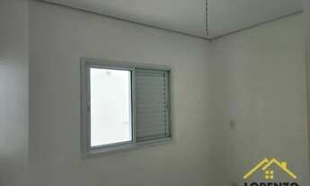Imagem 6: Apartamento com 3 dormitórios à venda, 66 m² por R$ 395.000,00 - Vila Pires - Santo André