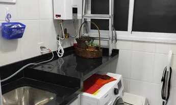 Imagem 3: Apartamento para venda possui 77 metros quadrados com 2 quartos