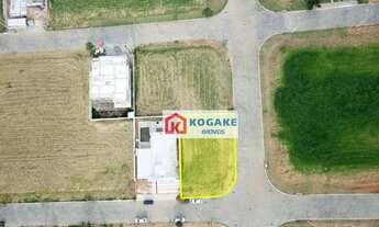 Imagem 6: Terreno à venda, 580 m² por R$ 400.000,00 - Ecopark Bourbon - Caçapava/SP