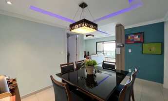 Imagem 2: AL - Apartamento para venda tem 115m2 com 3 quartos em Calhau - São Luís - MA