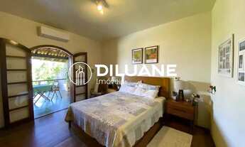 Imagem 4: Casa de rua-À VENDA-Botafogo-Rio de Janeiro-RJ