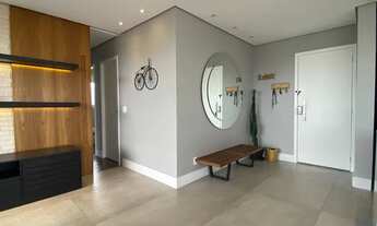 Imagem 5: Cobertura linda semi mobiliada no Campo belo