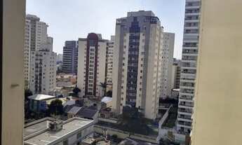 Imagem 2: Apartamento 2 quartos, sala 2 ambientes com varanda - Metrô Saúde