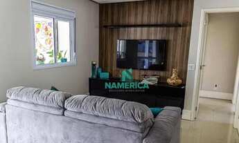 Imagem 2: Apartamento com 2 dormitórios para alugar, 117 m² por R$ 8.450/mês - Granja Julieta - São