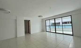 Imagem 3: JS) Reserva de Apipucos | Lindo apartamento de 4 suítes, 3 vagas e varanda Gourmet