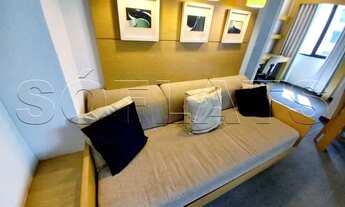 Imagem 6: Flat próximo ao Aeroporto de Congonhas, Washington Luis e Av. dos Bandeirantes. Com entrad