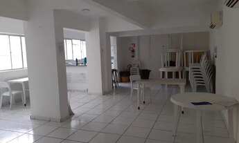 Imagem 6: Apartamento para venda com 98 metros quadrados com 2 quartos em Embaré - Santos - SP