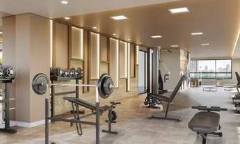 Imagem 2: Full Bueno - Apartamento 2 quartos, sendo 1 suíte