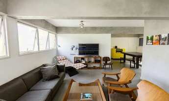 Imagem 2: APTO MOBILIADO ALUGA-SE NO ITAIM BIB C/125M², 2DORM(2SUÍTES), 2 SALAS, COZ. AMERICANA, 1VG