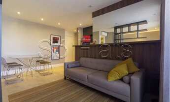 Imagem 3: Apartamento no Residencial Urbanity disponível locação ao lado da Avenida Nações Unidas